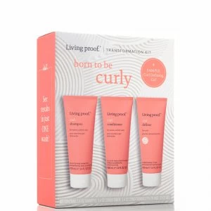 Image of Living Proof Born To Be Curly Kit