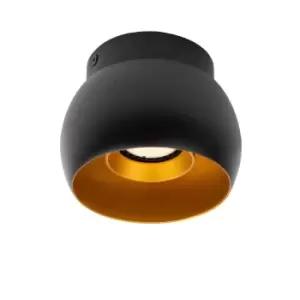 Image of Lucide Torben Single Spotlight - Black