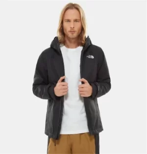Image of The North Face Men Black Nylon Stratified