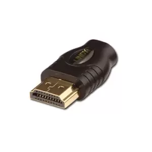 Image of Lindy HDMI Adapter Type a/M to D/F