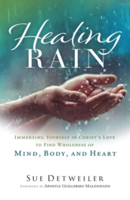 Image of Healing Rain. Paperback. By Sue Detweiler Books