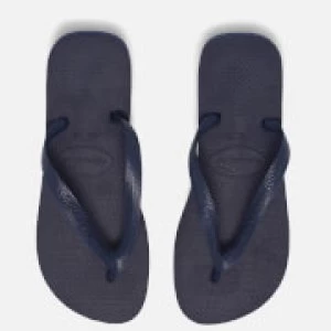 Image of Havaianas Top Flip Flops - Navy Blue - EU 35-36/UK 2-3