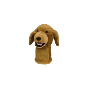 Image of Daphne's GOLDEN RETRIEVER Novelty Headcover