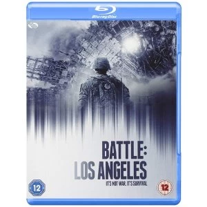 Image of Battle Los Angeles Bluray