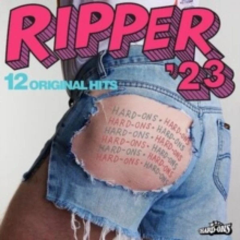 Image of Ripper '23 Vinyl