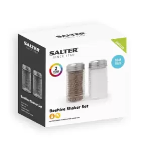 Image of Salter Salt & Pepper SS 34 - Clear