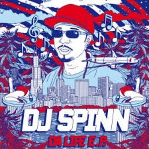 Image of DJ Spinn - Da Life E.P. Vinyl