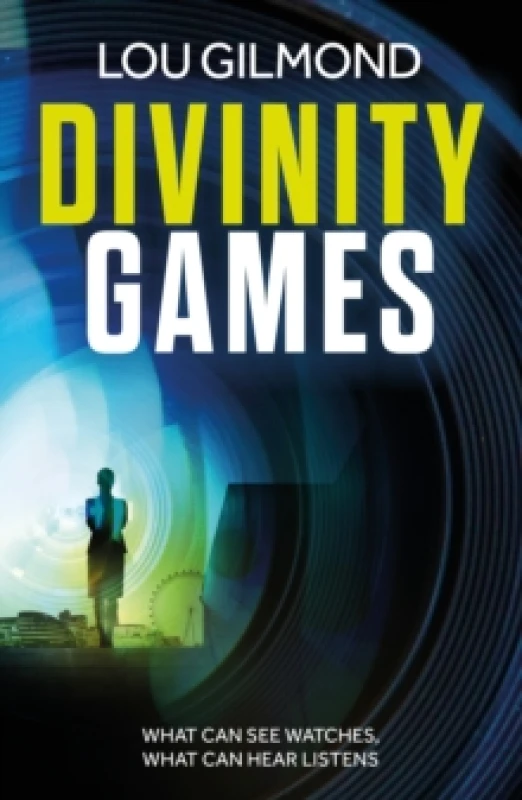 Image of Divinity Games : The unputdownable race-against-time thriller of 2025 (Kanha and Colbey Thrillers Book 3) Paperback / softback