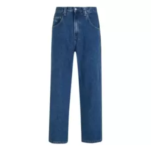 Image of Tommy Jeans Aiden Baggy Jean CG4039 - Blue