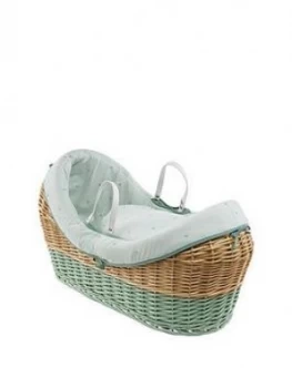 Image of Clair De Lune Lullaby Stars Wrapover Noah Pod