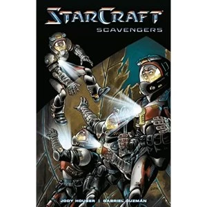 Image of Starcraft: Scavengers (starcraft Volume 1) Paperback / softback 2019