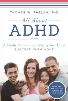 Image of All About ADHD : A Family Resource for Helping Your Child Succeed with ADHD