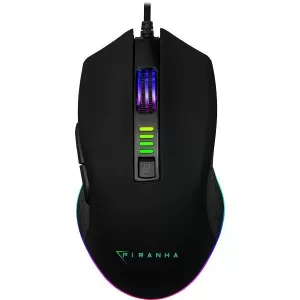 Image of Piranha M400 RGB Gaming Mouse