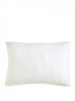 Image of DKNY City Pleat Pillowcase