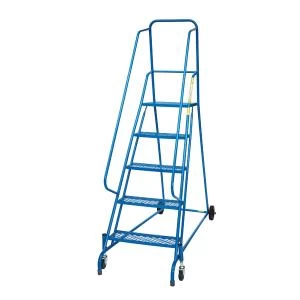 Image of Fort Spring Steps 5 Expanded Steel Treads GSS705M