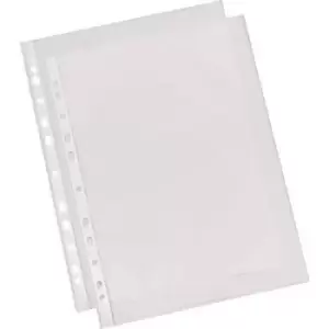 Image of Esselte Punched pocket A4 Polypropylene 0.06mm Glassy 56066 100 pc(s)