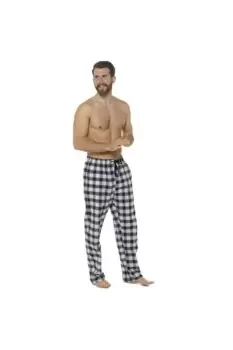 Image of Checked Lounge Pants