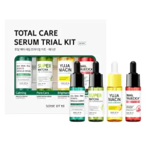 Image of SOME BY MI - Total Care Serum Trial Kit - 1set(4items)