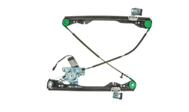 Image of PROCARO PR14-1005 Window regulator Right Front, Operating Mode: Electric, with electric motor Window Winder (1561)