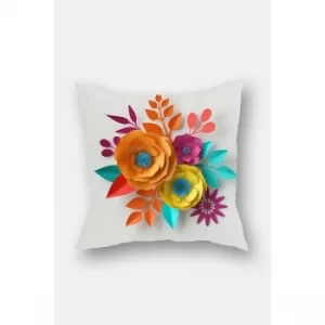 Image of YS627025997 Multicolor Cushion Cover