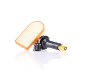 Image of HUF Wheel Sensor, tyre pressure control system 43473000 OPEL,CHEVROLET,SAAB,Mokka / Mokka X (J13),Corsa E Schragheck (X15),Meriva B (S10),Adam (M13)