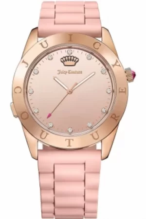 Image of Ladies Juicy Couture Couture Connect Smartwatch 1901546