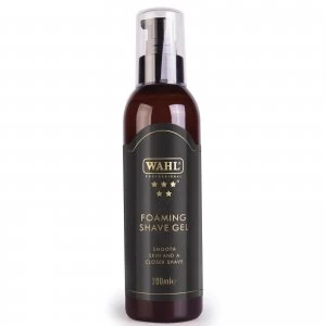 Image of Wahl Foaming Shave Gel 200ml