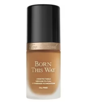 Image of Too Faced Born This Way Foundation Butter Pecan