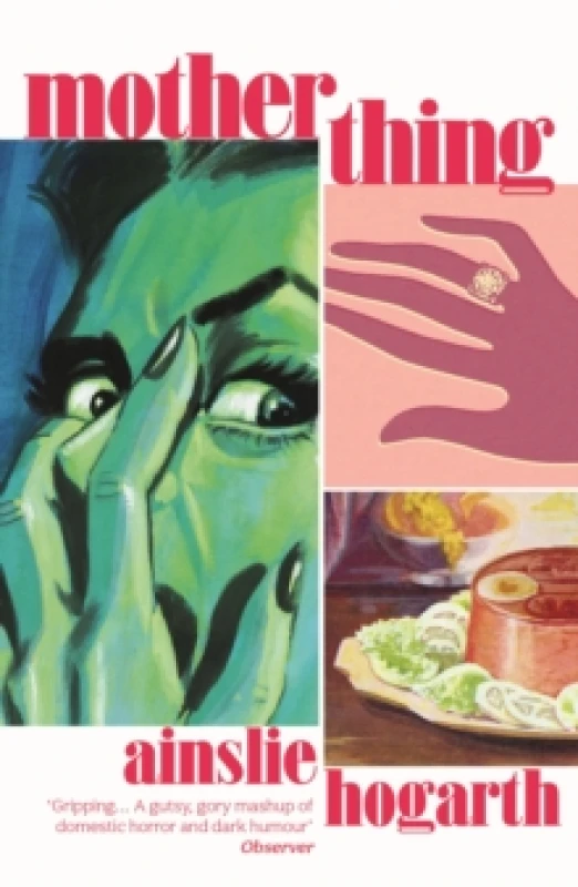 Image of Motherthing Paperback / softback