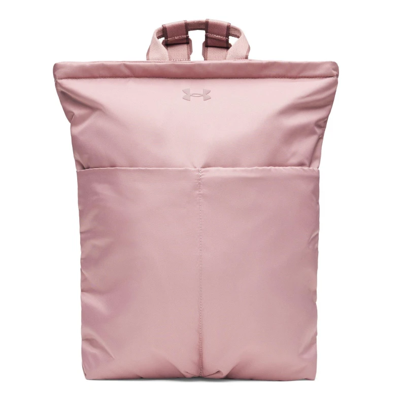 Image of Under Armour Womens Studio Light Backpack Tourmaline Pink female One Size