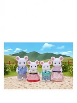 Image of Sylvanian Families Marshmallow Family