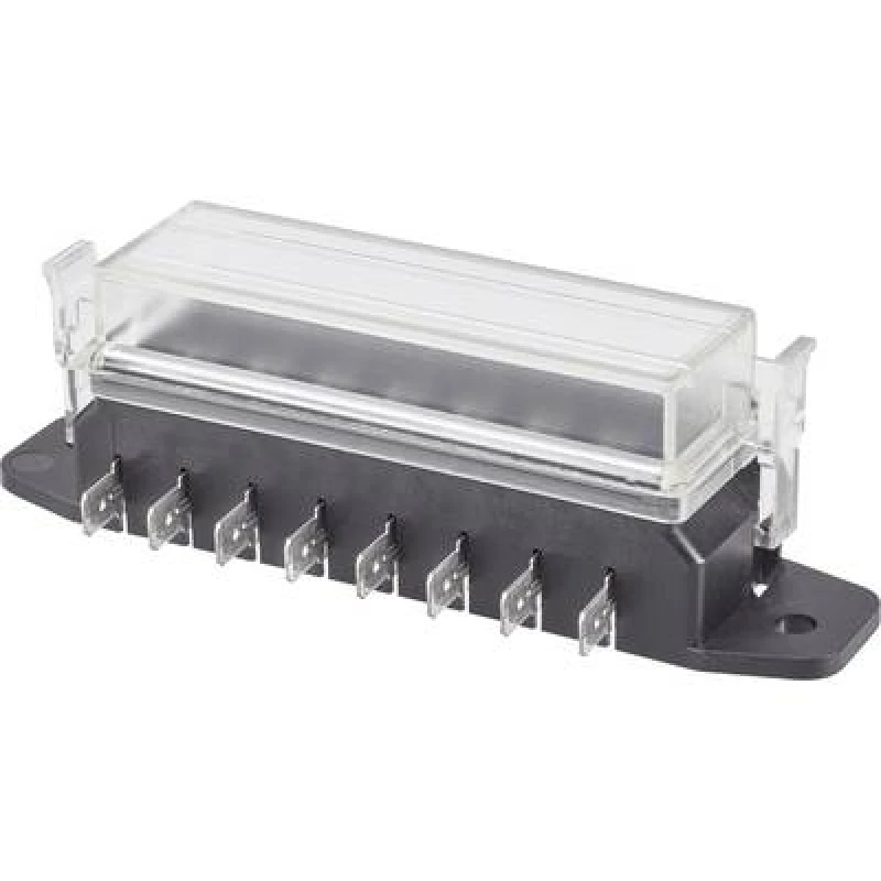 Image of ESKA ESKA SD-8S Car blade-type fuse holder Blade-type fuse (standard) Pins 8 30 A 100590
