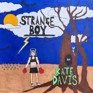 Image of Strange Boy by Kate Davis Vinyl Album