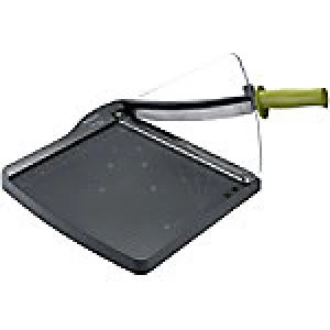 Image of Rexel Guillotine CL100 A4 305mm 10 Sheets