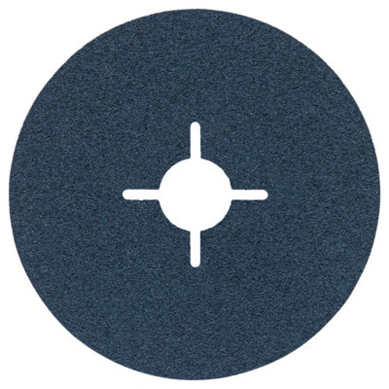 Image of Bosch Blue Metal Fibre Sanding Disc 2608606728 Diameter: 115mm