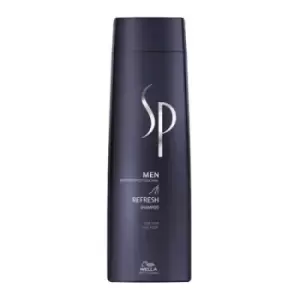 Image of Wella SP Men Refresh Hair And Body Shampoo 250ml