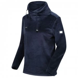 Image of Regatta Hannelore Fluffy Fleece - Navy