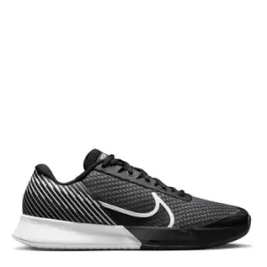 Image of Nike Zoom Vapor Pro 2 Mens Hard Court Tennis Shoes - Black