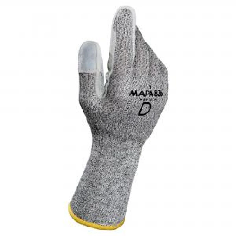 Image of Mapa Krytech 836 Glove Grey XL