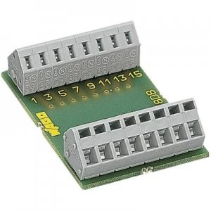 Image of WAGO 289 102 Self assembly Module DIN Rail Mounting 0.08 2.5 mm