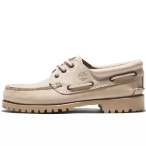 Image of Timberland Authentics 3 Eye Classic Lug, Lemon Pepper, size: 9+, Male, Lifestyle Shoes, TB0A5P4ZDH41