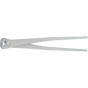 Image of Knipex Steel Fixers Or Concreting Nipper 300mm