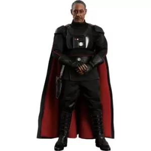 Image of Hot Toys Star Wars The Mandalorian Action Figure 1/6 Moff Gideon 29 cm