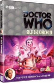 Image of Doctor Who - Black Orchid