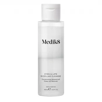 Image of Medik8 Eyes & Lips Micellar Cleanse