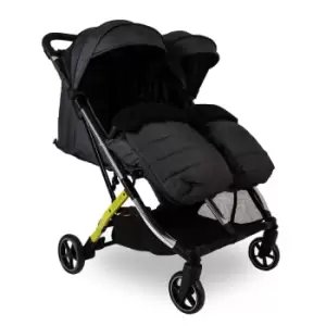 Image of Red Kite Push Me Dubl Twin Stroller