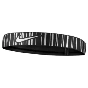 Image of Nike Pro Metallic Headband - Black