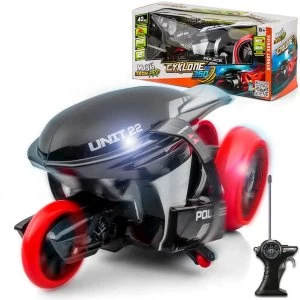 Image of Cyklone 360 Motorbike Radio Controlled Toy