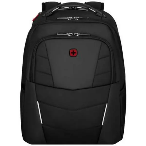 Image of Wenger Laptop backpack Altair Suitable for up to: 39,6cm (15,6) Black 653186