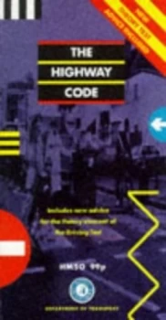 Image of The Highway Code by Great Britain and Great Britain Paperback